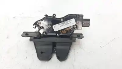 Автозапчасти б/у замок багажника/ворот за jeep compass ii 2.0 m-jet cat ссылки oem iam 68247936ae