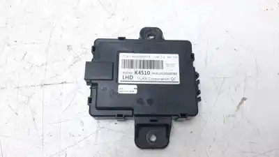 Peça sobressalente para automóvel em segunda mão módulo eletrônico por hyundai kona el referências oem iam 91950k4510