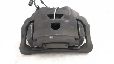 Peça sobressalente para automóvel em segunda mão pinça de travão dianteira esquerda por jaguar xf 3.0 v6 diesel luxury referências oem iam c2d3107