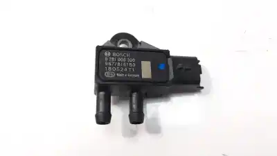 Second-hand car spare part pressure sensor for citroen c-elysee (dd_) 1.6 bluehdi 100 oem iam references 9677816180