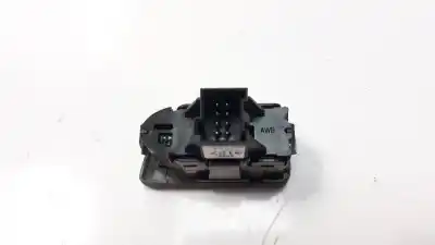 Second-hand car spare part switch for opel zafira tourer 1.4 16v turbo cat (a 14 net / luj) oem iam references 20890127  