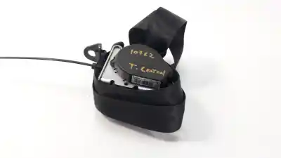 Second-hand car spare part central rear seat belt for citroen c-elysee (dd_) 1.6 bluehdi 100 oem iam references 98049685xy