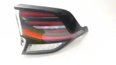 Second-hand car spare part right tailgate light for kia sportage iv (ql, qle) 1.6 gdi oem iam references 92402r2100  