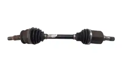 Tweedehands auto-onderdeel transmissie links voor voor opel astra j gtc 1.6 cdti dpf 136 cv / 100 kw oem iam-referenties 13335155