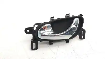 Pezzo di ricambio per auto di seconda mano maniglia interna posteriore sinistra per renault kadjar (ha_, hl_) 1.6 tce 165 riferimenti oem iam 806714ea1a