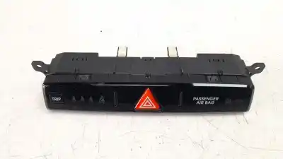Second-hand car spare part hazard warning lights for hyundai i20 i (pb, pbt) 1.2 oem iam references 937501j510  