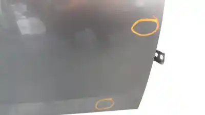 Second-hand car spare part front right door for citroen c-elysee (dd_) 1.6 bluehdi 100 oem iam references 9675195080  