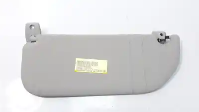 Second-hand car spare part left sunshade for citroen c-elysee (dd_) 1.6 bluehdi 100 oem iam references 98000904bj