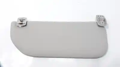 Peça sobressalente para automóvel em segunda mão pára-sol esquerdo por citroen c-elysee (dd_) 1.6 bluehdi 100 referências oem iam 98000904bj  