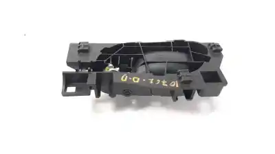 Second-hand car spare part interior right front handle for citroen c-elysee (dd_) 1.6 bluehdi 100 oem iam references 9660525380  