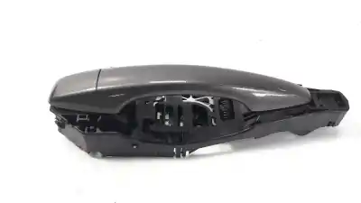 Second-hand car spare part exterior left rear door handle for citroen c-elysee (dd_) 1.6 bluehdi 100 oem iam references 9101lw