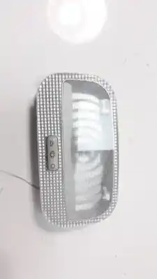 Second-hand car spare part interior light for citroen c-elysee (dd_) 1.6 bluehdi 100 oem iam references 9652262180