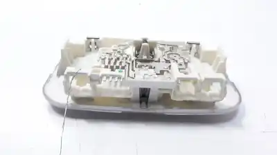 Second-hand car spare part interior light for citroen c-elysee (dd_) 1.6 bluehdi 100 oem iam references 9652262180  