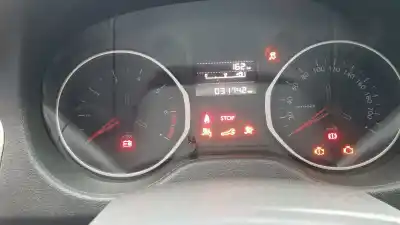 Peça sobressalente para automóvel em segunda mão quadrante por citroen c-elysee (dd_) 1.6 bluehdi 100 referências oem iam 9825558680  