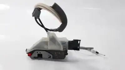 Second-hand car spare part rear left door lock for citroen c-elysee (dd_) 1.6 bluehdi 100 oem iam references 9819026680