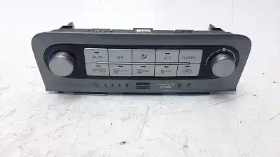 Peça sobressalente para automóvel em segunda mão comando de sofagem (chauffage / ar condicionado) por hyundai kona el referências oem iam 97250k4075