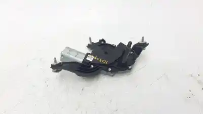 Second-hand car spare part Rear Windshield Wiper Motor for HYUNDAI I20 II (GB, IB) 1.2 OEM IAM references 98700C8100  