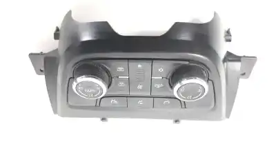 Second-hand car spare part Climate Control for OPEL ZAFIRA TOURER 1.4 16V Turbo CAT (A 14 NET / LUJ) OEM IAM references 13474055  A2C95502100