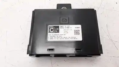 Автозапчасти б/у комфортный модуль за mazda cx-30 * ссылки oem iam bcka675m0d