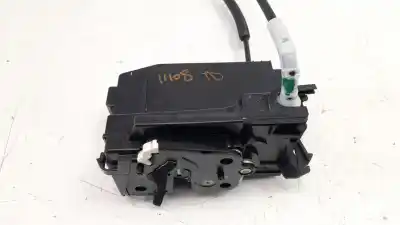 Pièce détachée automobile d'occasion  pour PEUGEOT 308 II (LB_, LP_, LW_, LH_, L3_)  Références OEM IAM 9826110980  