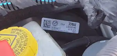 Pezzo di ricambio per auto di seconda mano servo freio per fiat nuova 500 (150) abarth riferimenti oem iam 51834617