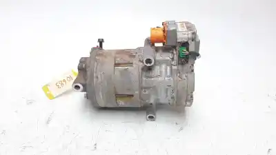 Peça sobressalente para automóvel em segunda mão compressor de ar condicionado a/a a/c por hyundai kona el referências oem iam 97701k4000
