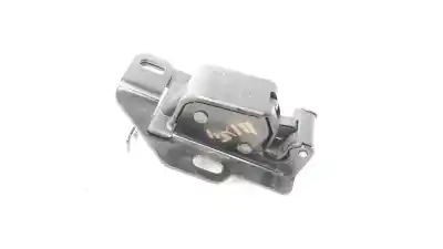 Second-hand car spare part trunk lock for peugeot partner kombi 1.6 90 cv / 66 kw oem iam references 96080j01  
