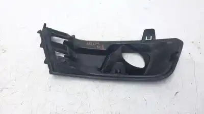 Автозапчастина б/у ліва решіта бампера для renault captur i (j5_, h5_) 1.5 dci 110 посилання на oem iam 261a39427r  