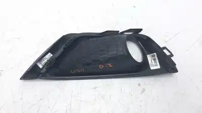 Автозапчастина б/у ліва решіта бампера для jeep compass ii 2.0 m-jet cat посилання на oem iam 4010170342ab  