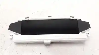 Pièce détachée automobile d'occasion Compteur De Vitesse Tableau De Bord pour PEUGEOT 308 II (LB_, LP_, LW_, LH_, L3_) 1.2 THP 130 Références OEM IAM 9836896480  