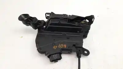 Автозапчастина б/у замок передніх дверей лівий для renault captur 0.9 energy посилання на oem iam 805031332r  