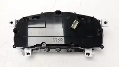 Peça sobressalente para automóvel em segunda mão quadrante por peugeot rifter 1.5 bluehdi 100 referências oem iam 9821132780  
