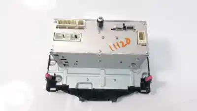 Pièce détachée automobile d'occasion système audio / radiocd pour toyota aygo 1.0 cat références oem iam 861400h010 861400h020 