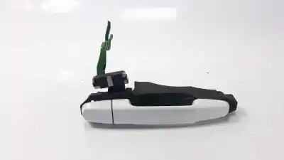 Second-hand car spare part exterior right rear door handle for toyota aygo 1.0 cat oem iam references 692110h030