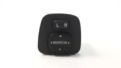 Second-hand car spare part rearview side mirror switch for toyota aygo 1.0 cat oem iam references 848700h010
