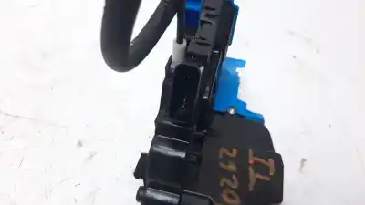 Second-hand car spare part rear left door lock for kia ceed concept oem iam references 81410a2400  