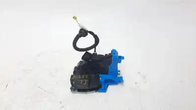 Second-hand car spare part rear left door lock for kia ceed concept oem iam references 81410a2400  