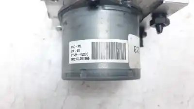 Second-hand car spare part abs for kia ceed concept oem iam references 58900a2230  