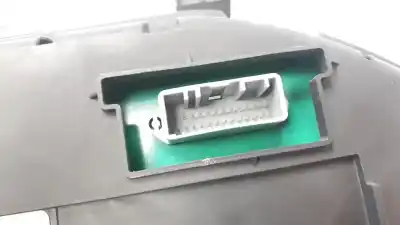 Peça sobressalente para automóvel em segunda mão quadrante por renault clio iii 1.5 dci diesel cat referências oem iam 8200761861  