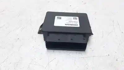 Автозапчасти б/у электронный модуль за honda civic lim.5 (fk) 1.0 vtec cat ссылки oem iam 39490tgl
