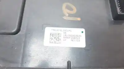 Автозапчасти б/у электронный модуль за honda civic lim.5 (fk) 1.0 vtec cat ссылки oem iam 79610tglg511m1  
