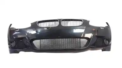 Second-hand car spare part front bumper for bmw serie 3 coupe 2.0 turbodiesel oem iam references 51118035781  