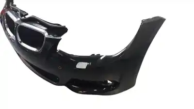 Second-hand car spare part front bumper for bmw serie 3 coupe 2.0 turbodiesel oem iam references 51118035781  