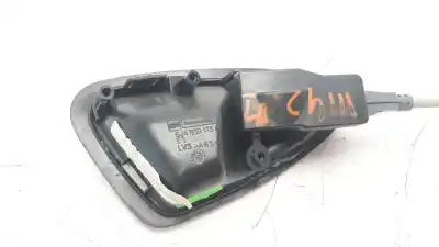 Автозапчасти б/у левая задняя внутренняя ручка за seat ibiza iv (6j5, 6p1) 1.4 ссылки oem iam 6j4839113a  