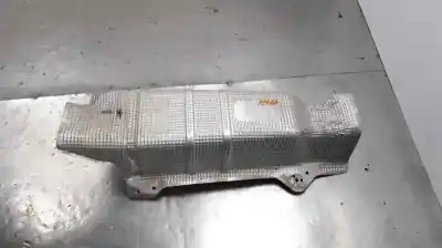 Peça sobressalente para automóvel em segunda mão contra escudo por peugeot 208 style referências oem iam 