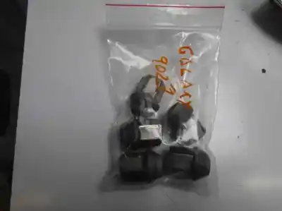 Second-hand car spare part wheel bolt set for ford galaxy (ca1) ghia oem iam references 