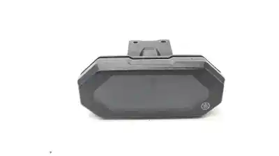 Pièce détachée automobile d'occasion compteur de vitesse tableau de bord pour yamaha mt-07 689 cm3 références oem iam b4t8350012  b4t8350002