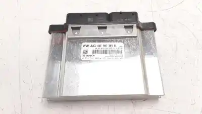 Автозапчастина б/у ебу контролер двигуна для SEAT LEON (5F1) 1.2 TSI Посилання на OEM IAM 04E907309BL  0261S12606