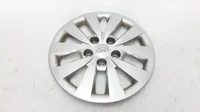 İkinci el araba yedek parçası hub kapaklari için hyundai i30 (gd) 1.4 oem iam referansları 52960a6100  
