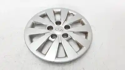 Pièce détachée automobile d'occasion capuchons de moyeux pour hyundai i30 (gd) 1.4 références oem iam 52960a6100  